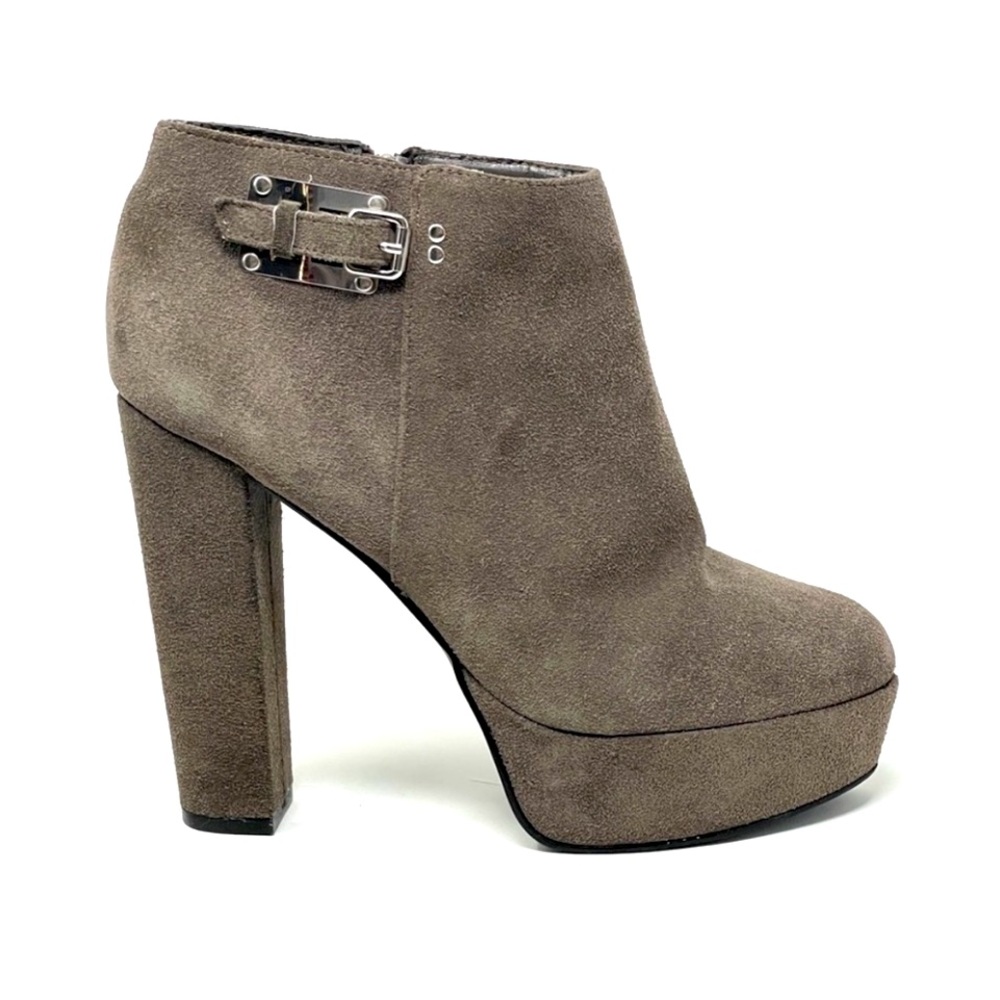 Tan Ankle boots Dolce Vita